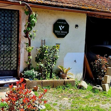 Wine House Bed & Breakfast Capannori Ngoại thất bức ảnh