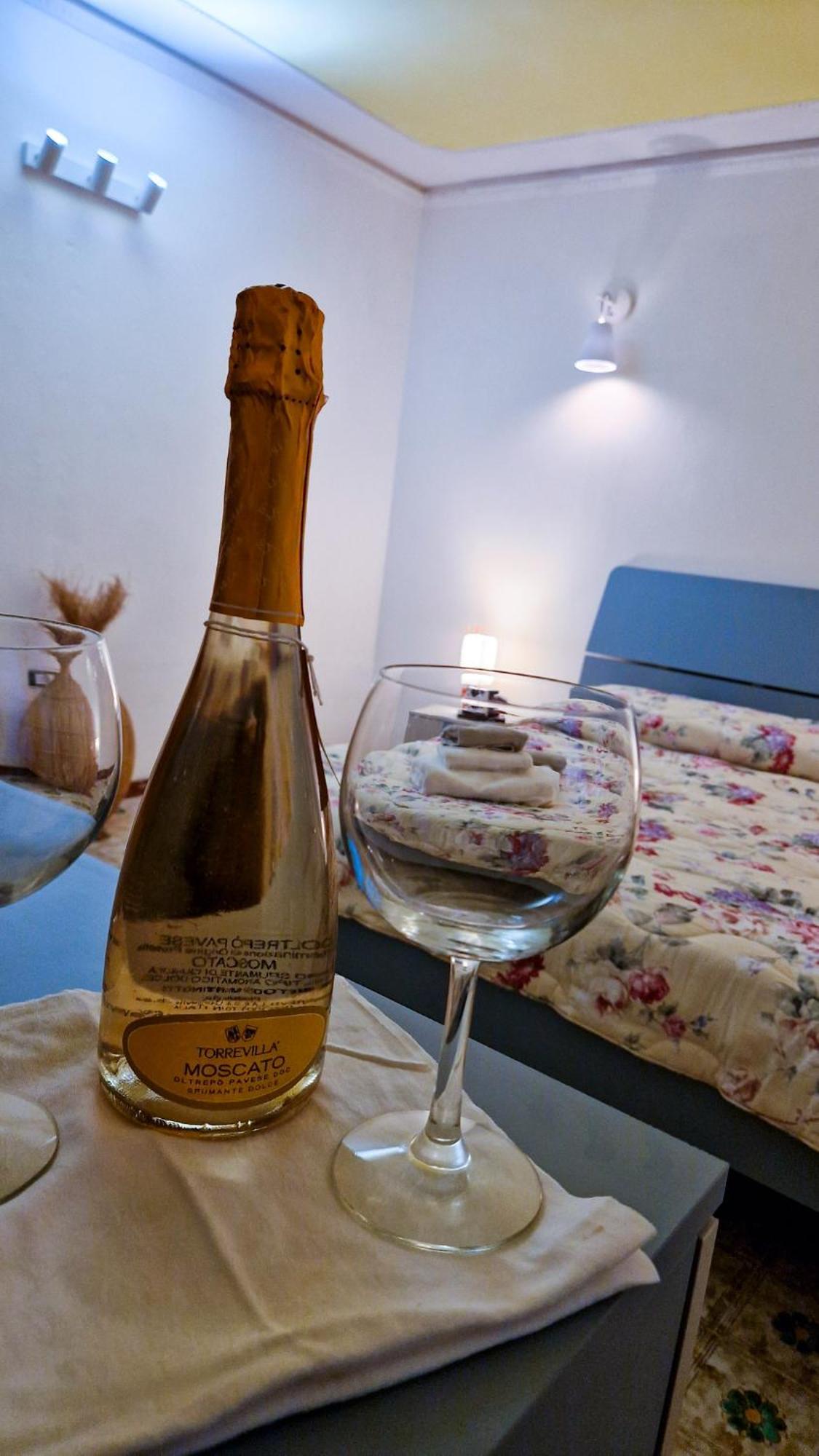 Wine House Bed & Breakfast Capannori Ngoại thất bức ảnh