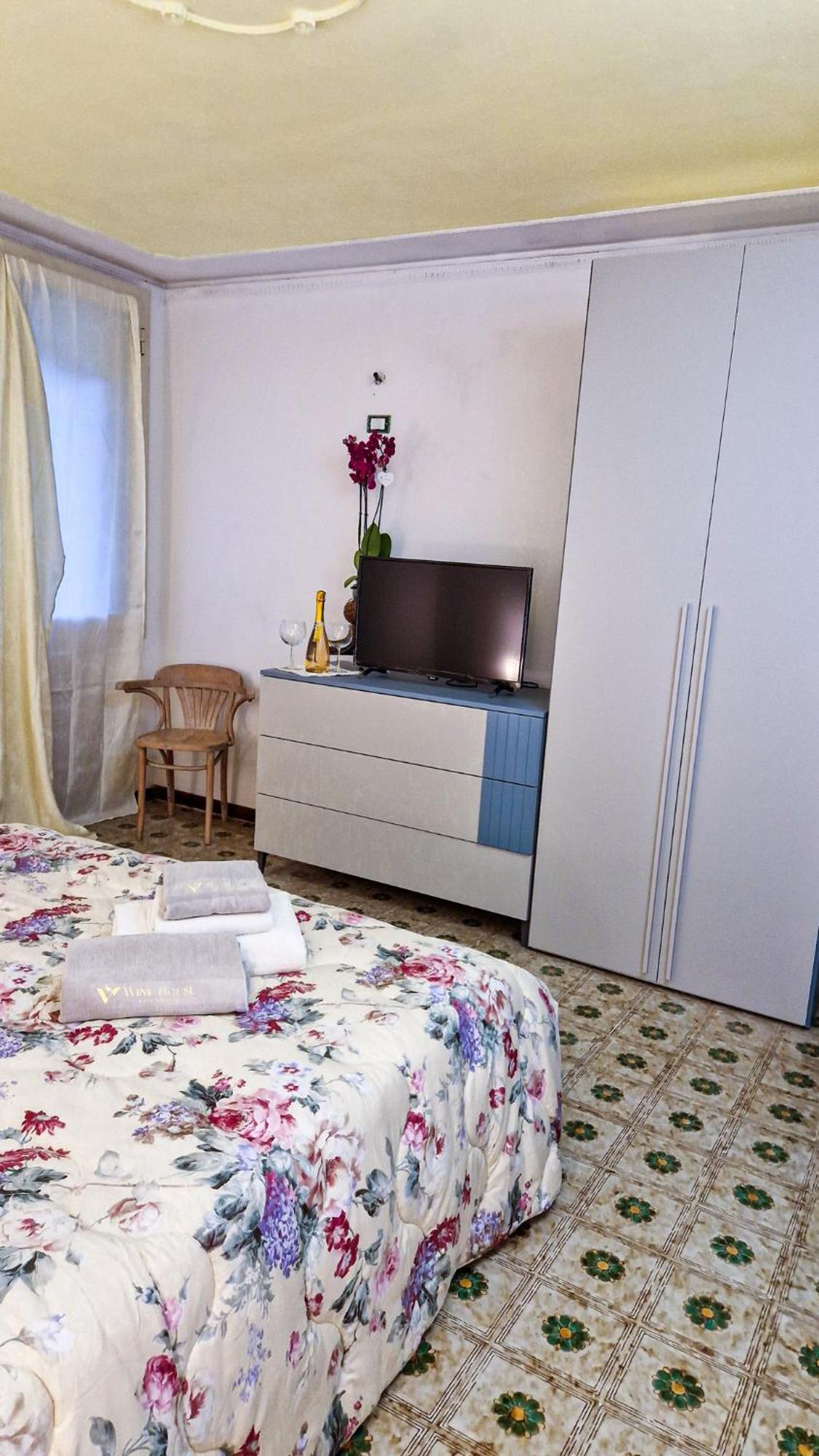 Wine House Bed & Breakfast Capannori Ngoại thất bức ảnh