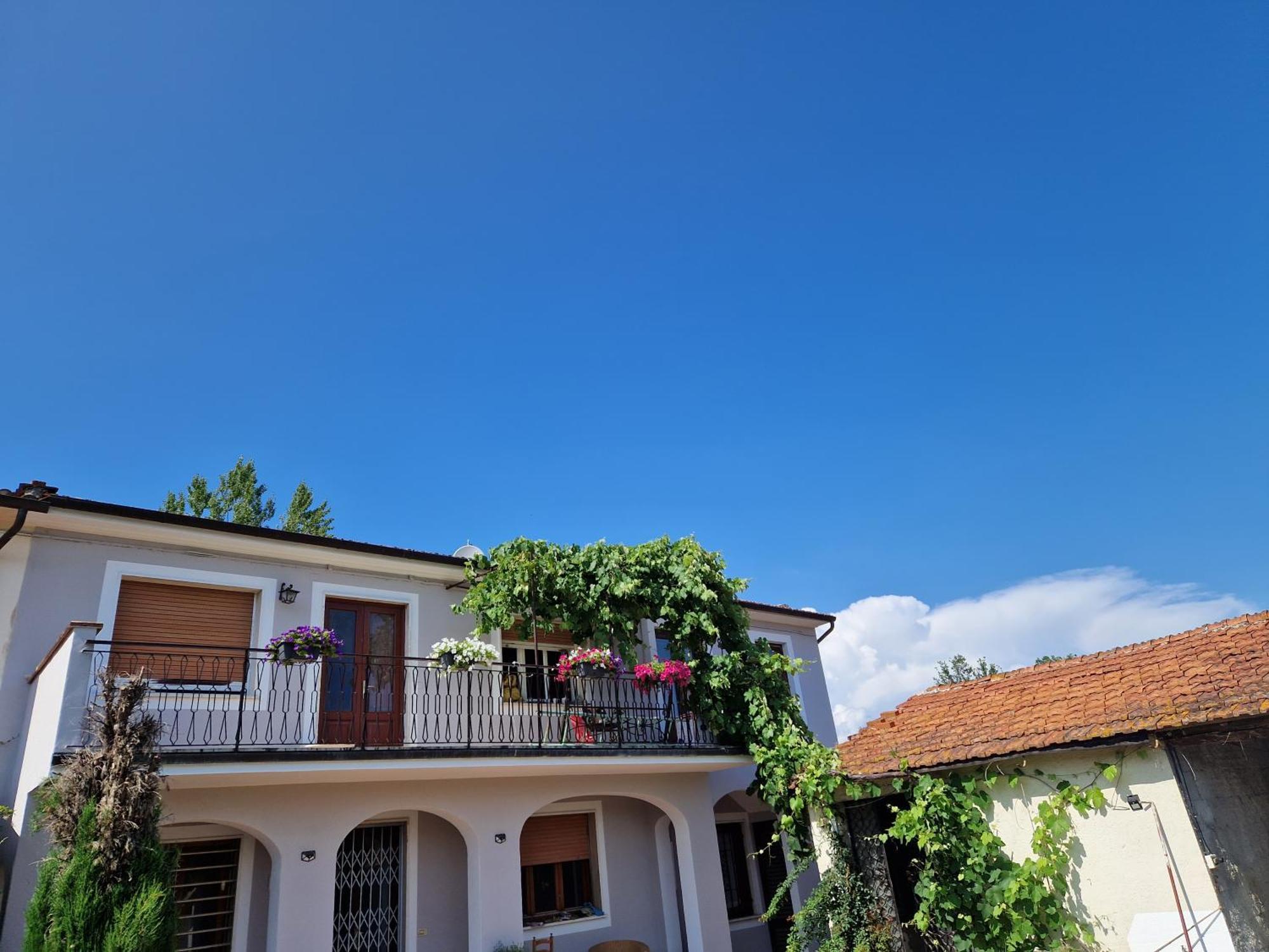 Wine House Bed & Breakfast Capannori Ngoại thất bức ảnh